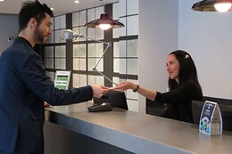 Online Booking EPS