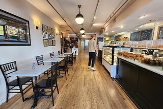 Choc O Pain, French Bakery and Café - Hoboken Uptown Tea Building