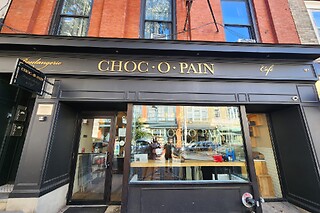 Choc O Pain, French Bakery and Café - Hoboken Uptown Tea Building