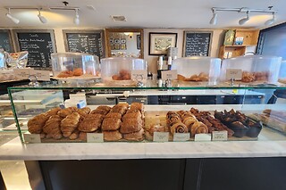 Choc O Pain, French Bakery and Café - Hoboken Uptown Tea Building