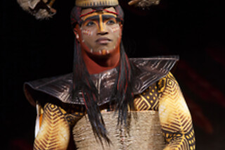 The Lion King Disney Musical - 2 Tickets