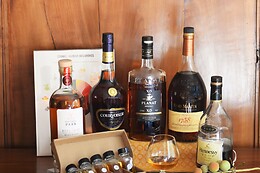 Whiskey Gourmet