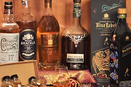 Whiskey Gourmet