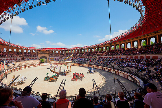 Puy du Fou - 2 Tickets