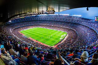 FC Barcelona 2 tickets