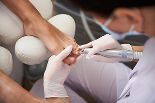 Mani Pedi