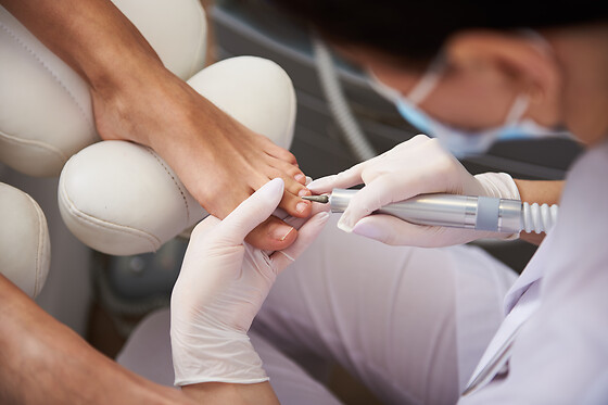 Mani Pedi