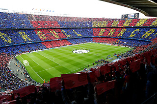 FC Barcelona 2 tickets