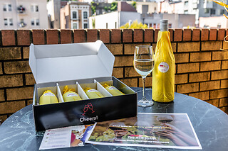 Blind Tasting White Kit with Palate Club