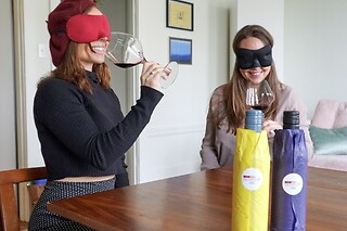 Blind Tasting White Kit with Palate Club