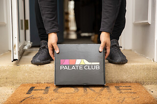 Blind Tasting White Kit with Palate Club