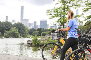 Bike Rental DAYPASS at Unlimited Biking New York