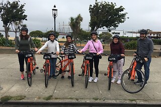 Electric Bike Rentals at Unlimited Biking Washington