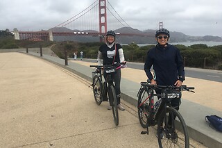 Unlimited Biking Golden Gate Park