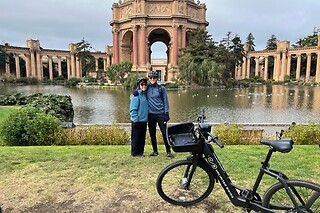 Bike Rental DAYPASS at Unlimited Biking New York