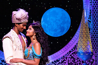Aladdin The Broadway Musical - 2 Tickets