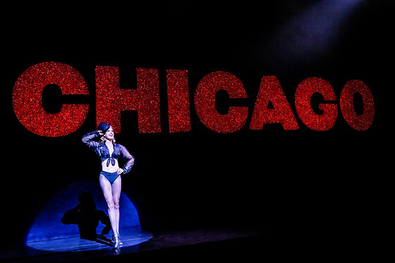 Chicago The Musical - 2 Tickets