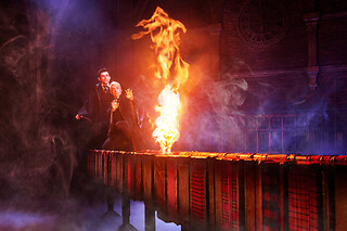 Harry Potter & The Cursed Child - 2 Tickets