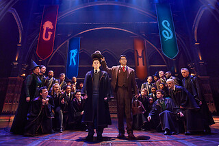 Harry Potter & The Cursed Child - 2 Tickets