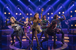 Six The Musical - 2 Tickets