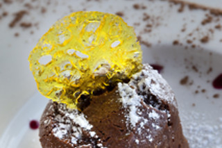 Assortiment of pastries + dessert for 2 at Les Gateaux de Marie