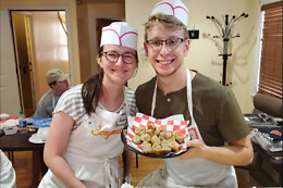 The Dumpling School
