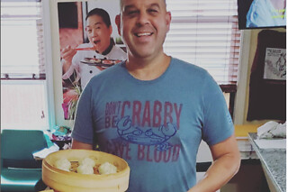 Dumpling Party with Patty Chen at the Dumpling School