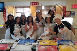 Dumpling Party with Patty Chen at the Dumpling School