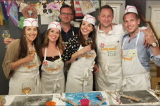 Dumpling Party with Patty Chen at the Dumpling School