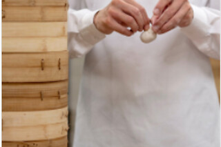 Handmade Dumpling Party for 2