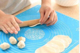 Dumpling Party with Patty Chen at the Dumpling School