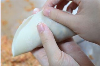 Handmade Dumpling Party for 2