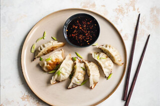 Handmade Dumpling Party for 1