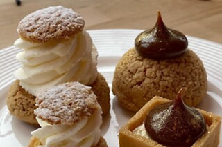 Breakfast at Barachou NYC