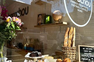 Breakfast at Barachou NYC