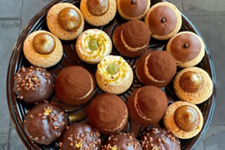 Breakfast at Barachou NYC