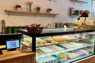 Breakfast at Barachou NYC