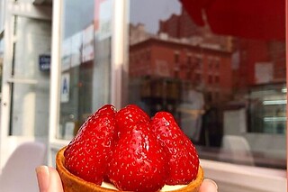 Breakfast at Barachou NYC