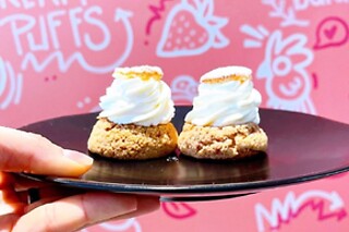 Breakfast at Barachou NYC