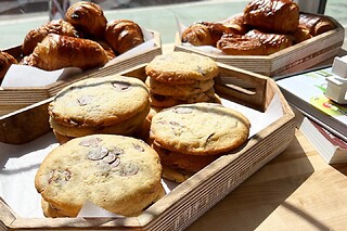 Breakfast at Barachou NYC