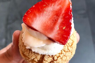 Breakfast at Barachou NYC