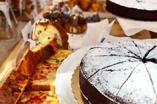 Breakfast at Barachou NYC