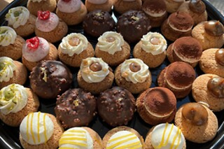 Breakfast at Barachou NYC