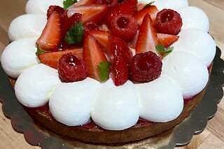 Breakfast at Barachou NYC