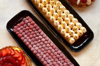 Breakfast at Barachou NYC