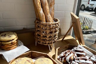 Breakfast at Barachou NYC