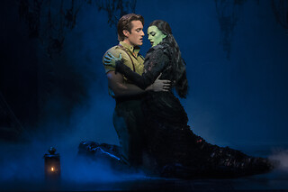 Wicked The Musical - 2 Tickets