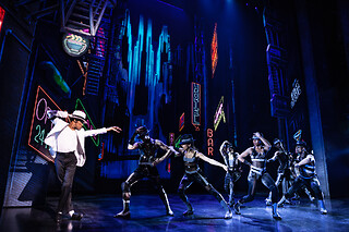 MJ The Musical - 2 Tickets