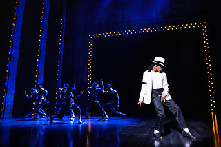 MJ The Musical - 2 Tickets