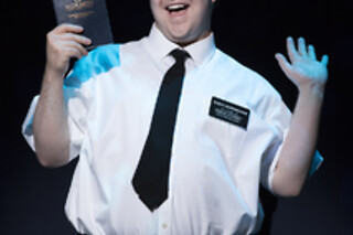 The book of Mormon - 2 Tickets